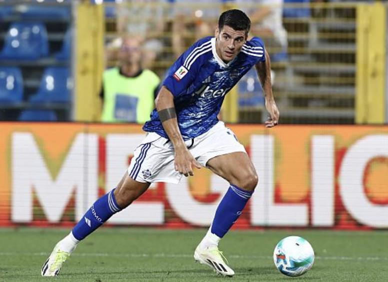 小法：莫拉塔自认状态很好，要求上场；科莫未来有很大潜力