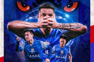 半岛体育官方地址-上海申花 vs 武汉三镇  4月19日 周六 19:00