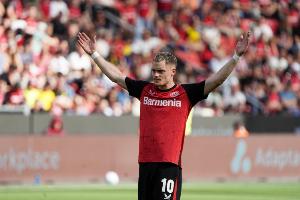 半岛体育正版官网-法尔克：本周飞往波士顿，利物浦高层将请求批准引进维尔茨预算