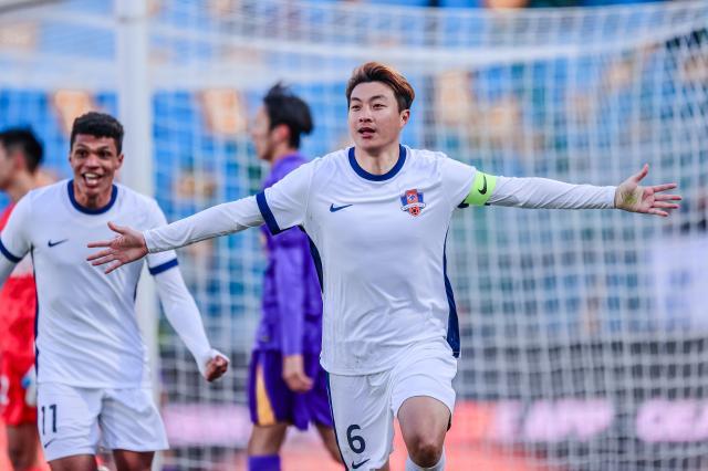 半岛体育官方地址-【中超】廖均健破门基莱斯将功补过 津门虎2比2梅州