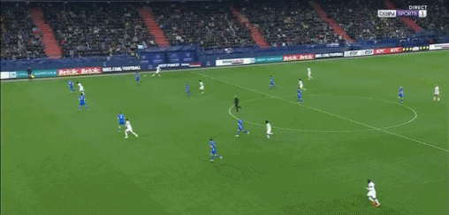 半岛体育正版官网-半场：马赛4-0巴约，特拉奥雷传射，格林伍德、古伊里破门