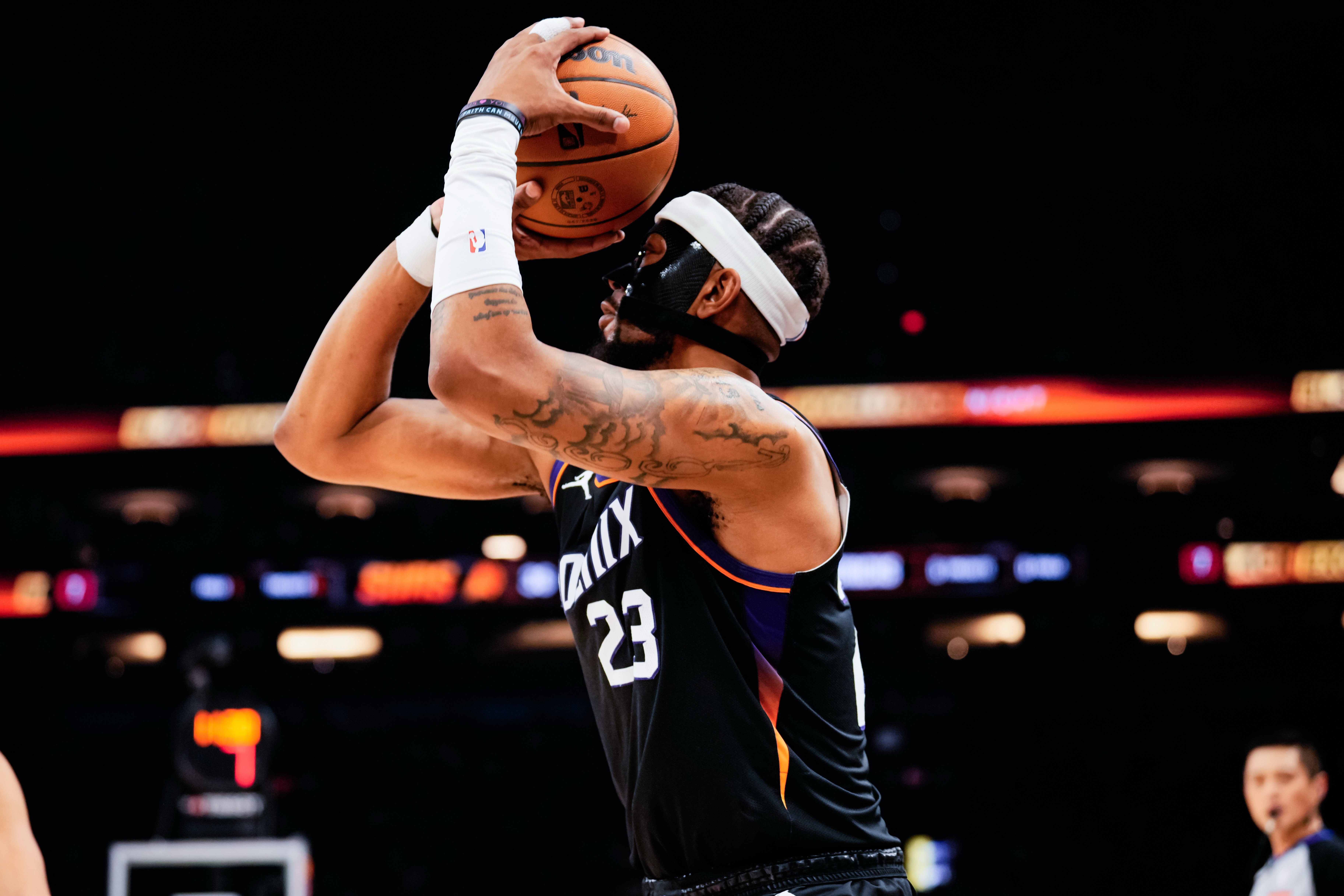 左小腿拉伤！奥特：古德温今天参加了训练才刚进入恢复提升阶段